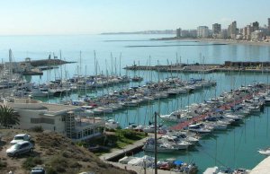 12 x 4 Metre Berth/Mooring Club Nautico Campello Marina