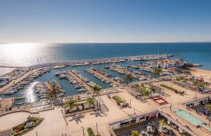 12 x 4 Metre Berth/Mooring Deportivo Marbella For Rent