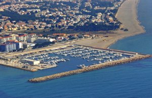 12 x 4 Metre Berth/Mooring Hospitalet de L'Infant Marina For Sale