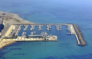 12 x 4 Metre Berth/Mooring Hospitalet de L'Infant Marina For Sale