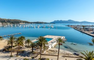 12 x 4 Metre Berth/Mooring Puerto de Pollensa Marina For Sale