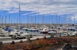 12 x 4 Metre Berth/Mooring San Miguel Marina For Sale