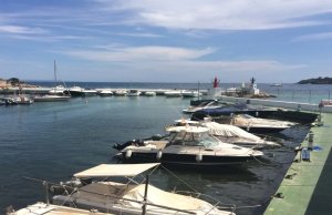 12 x 4 Metre Berth/Mooring Club Nautico Palma Nova Marina For Sale