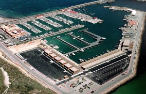 12 x 4 Metre Berth/Mooring San Pedro Del Pinatar - Mar Menor - Marina For Sale