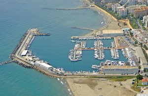 12 x 4.5 Metre Berth/Mooring Deportivo Marbella For Sale