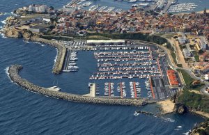 12 x 4.5 Metre Berth/Mooring Palamos Marina For Sale