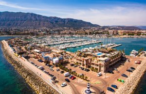 12 x 5 Metre Berth/Mooring Marina de Denia For Sale