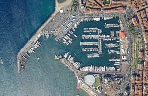 120 x 25 Metre Berth/Mooring Le Vieux - Port De Cannes Marina For Sale