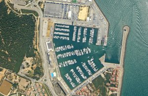 13 x 4.2 Metre Berth/Mooring Marina Sherry For Sale