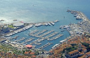 130 x 25 Metre Berth/Mooring Le Vieux - Port De Cannes Marina For Sale