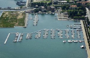 130 x 25 Metre Berth/Mooring Port Mirabello Marina, La Spezia