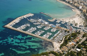 14 x 4.5 Metre Berth/Mooring Arenal Marina For Sale