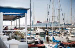 14 x 4.5 Metre Berth/Mooring RCN de Cadiz Berth/Moorings For Sale