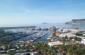 14 x 4.5 Metre Berth/Mooring CN Calpe Marina For Sale