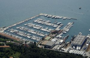 14 x 4.5 Metre Berth/Mooring Port Mirabello Marina, La Spezia