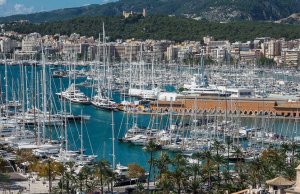 14 x 4.5 Metre Berth/Mooring Marina Moll Vell de Palma For Sale