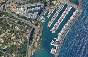 14 x 4.58 Metre Berth/Mooring La Napoule Marina For Sale