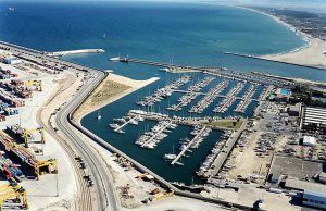 14 x 5 Metre Berth/Mooring RCN Valencia Marina For Sale