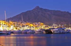 15 x 3.5 Metre Berth/Mooring Puerto Banus Marina For Rent