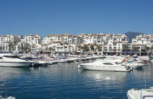 15 x 4.3 Metre Berth/Mooring Puerto Banus Marina For Rent