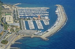 15 x 4.5 Metre Berth/Mooring Marina Degli Aregai For Sale