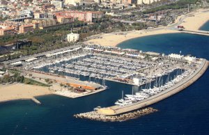 15 x 4.5 Metre Berth/Mooring Port Olimpic Marina For Rent