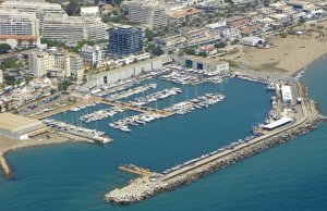 15 x 4 Metre Berth/Mooring Deportivo Marbella For Sales