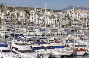 15 x 4 Metre Berth/Mooring Puerto de la Duquesa For Rent