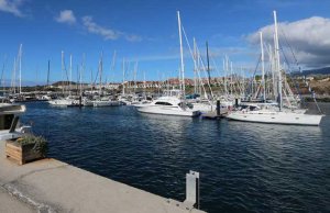 15 x 4.5 Metre Berth/Mooring Marina San Miguel (Amarilla Marina) For Sale