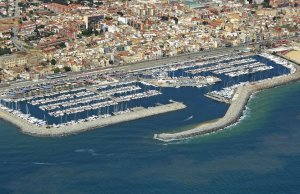 15 x 4.5 Metre Berth/Mooring Port Masnou Marina For Sale