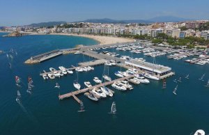 15 x 5 metre Berth/Mooring Club de Vela Blanes Marina For Sale