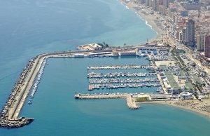 15 x 5 Metre Berth/Mooring Fuengirola Marina For Sale