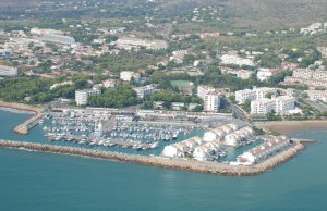 15 x 5 Metre Berth/Mooring Las Fuentas Marina For Sale