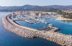 15 x 5 Metre Berth/Mooring Port of Bormes-Les-Mimosas For Sale