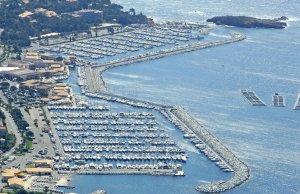 15 x 5 Metre Berth/Mooring Port of Santa Lucia St Raphael For Sale