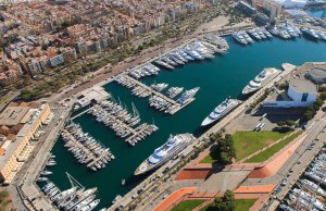 15 x 5 Metre Berth/Mooring Port Vell Marina For Rent