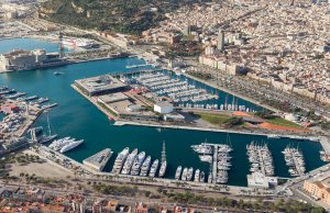 15 x 5 Metre Berth/Mooring Port Vell Marina