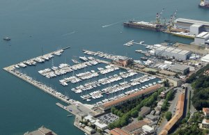 15 x 5 Metre Berth/Mooring Porto Lottie, La Spezia Marina