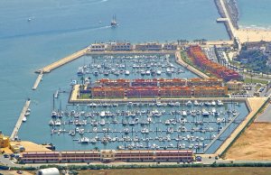 15 x 5.3 Metre Berth/Mooring Marina de Portimao For Sale