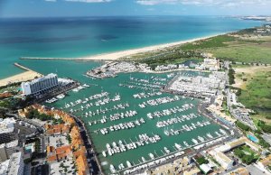 15 x 5.3 Metre Berth/Mooring Marina de Vilamoura For Sale