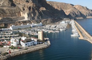 15 x 6 Metre Berth/Mooring Aguadulce Marina For Sale