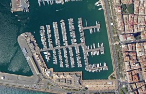 15 x 6.5 Metre Berth/Mooring Marina Alicante For Sale