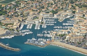 16 x 4.3 Metre Berth/Mooring Port De Frejus Marina For Sale