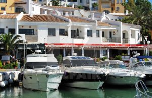 16 x 4.5 Metre Berth/Mooring Cabopino Marina For Rent