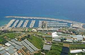 17.5 x 4.7 Metre Berth/Mooring Marina Degli Aregai For Sale