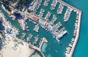 18 x 5 Metre Berth/Mooring Arenal Marina For Sale