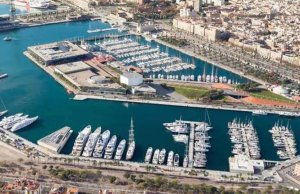 18 x 5 Metre Berth/Mooring Marina Moll Vell de Palma For Sale