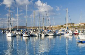 18 x 5 Metre Berth/Mooring Marina San Miguel (Amarilla Marina) For Sale