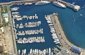 18 x 5.5 Metre Berth/Mooring Cap d'Ail Marina For Sale