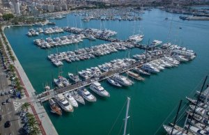 20 x 5 Metre Berth/Mooring Marina Moll Vell de Palma For Sale